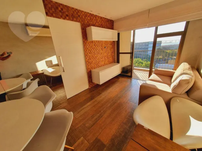 Cobertura para alugar, 140 m² por R$ 7.369,00/mês - Gragoatá - Niterói/RJ
