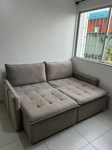 SOFA CAMA RETRATIL