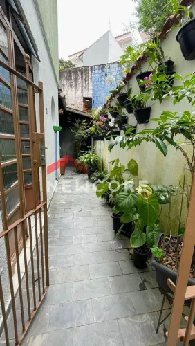 Sobrado em Avenida Tenente Laudelino Ferreira do Amaral - Vila Jacuí - São Paulo/SP