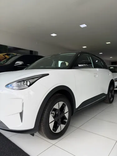 Geely EX2 Max 2027