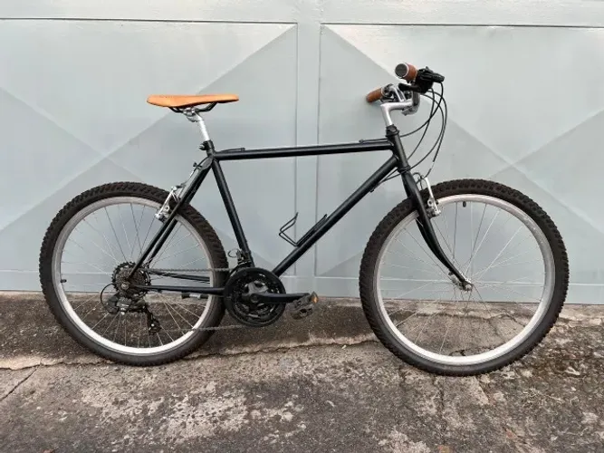 Bicicleta Caloi Aspen Way 1 aro 26"