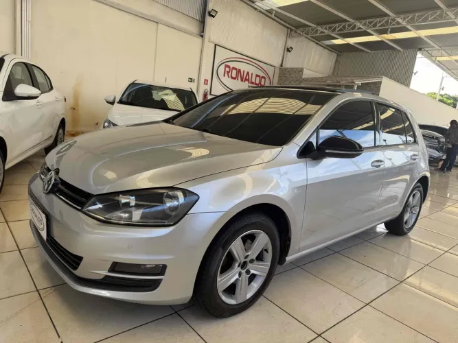 Volkswagen Golf Comfortline 1.4 TSI 140cv Aut. 2014
