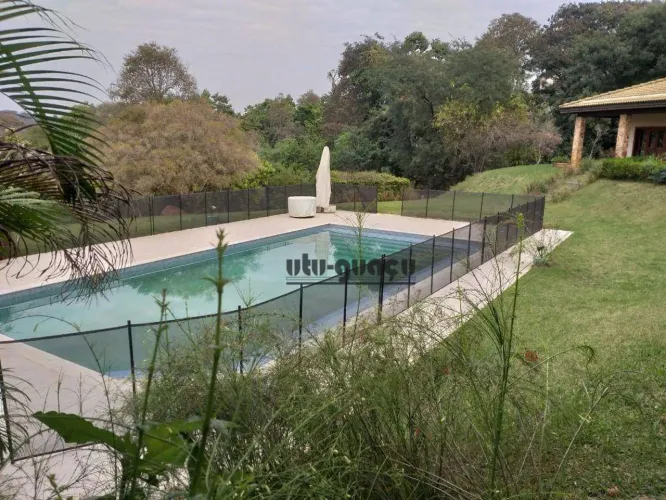 Casa com 5 quartos para venda e aluguel no Condomínio Terras de São José Itu/SP