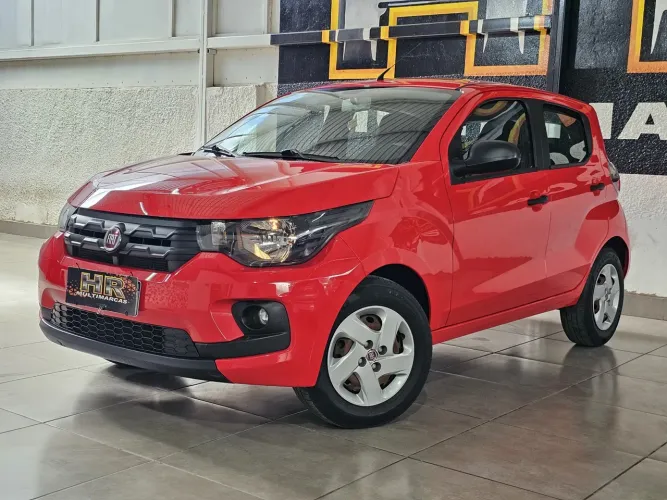Fiat Mobi Like 1.0 Fire Flex 5P. 2020