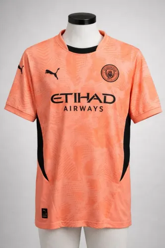 Camisa do Manchester City Away