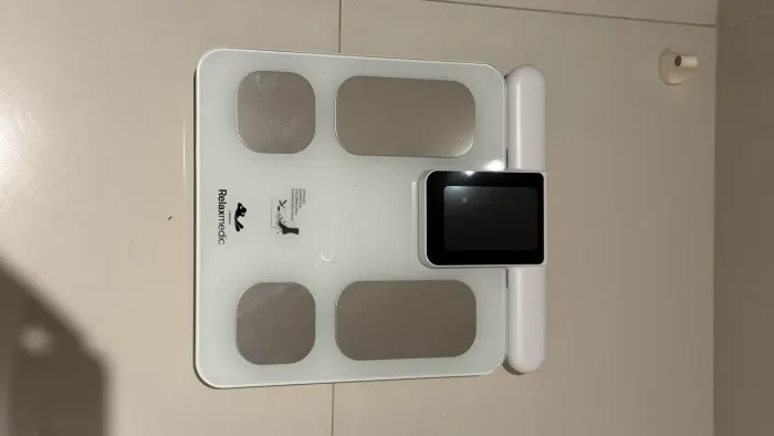 Balança de Bioimpedância Bodyscan Pro Relaxmedic