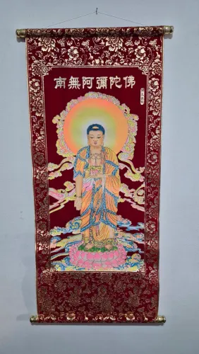 Flâmula chinesa Kuan Yin