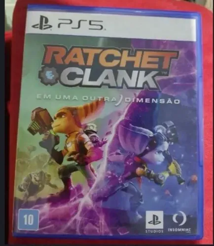 Ratchet Clank de PS5