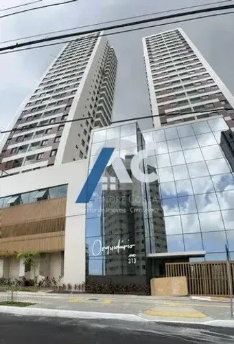 VENDA CONDOMÍNIO ORQUIDÁRIO IGUATEMI | 3/4 | 69 m² | ANDAR ALTO | 1 VAGA