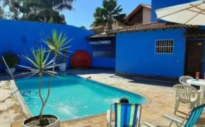 Casa azul temporada