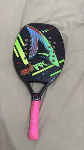 Raquete de Beach Tennis semi novas 