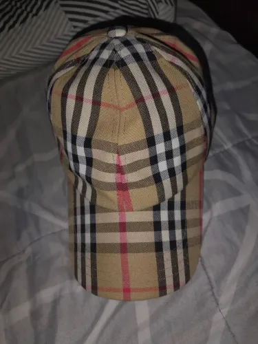 Boné Burberry