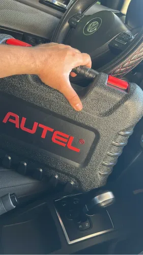 Scanner automotivo Autel (zero)