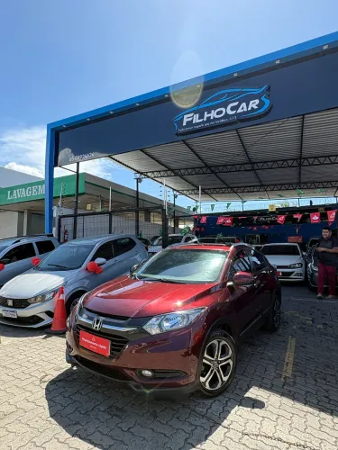 Honda HR-V EXL 1.8 Flexone 16V 5P Aut. 2016