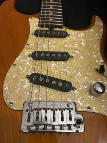 Guitarra Tom Anderson Drop Top