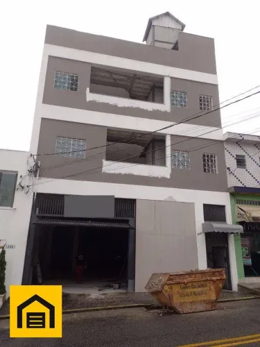 Prédio Comercial para locação, Parque São Vicente, Mauá - PR0029.