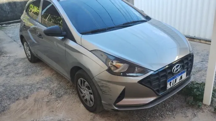 Hyundai HB20 Sense 1.0 Flex 12V MEC 2021