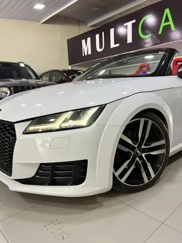 Audi TT Roadster 2.0 16V TFSI S-tronic 2016