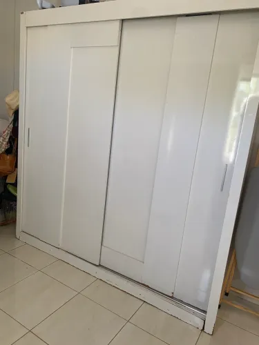 Vendo guarda roupa aceito proposta