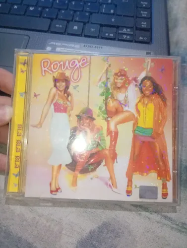 Cd Rouge