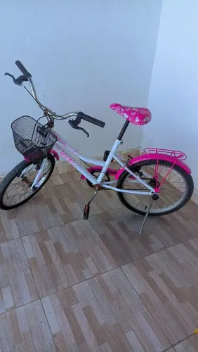 Vendo bicicleta infantil aro 20