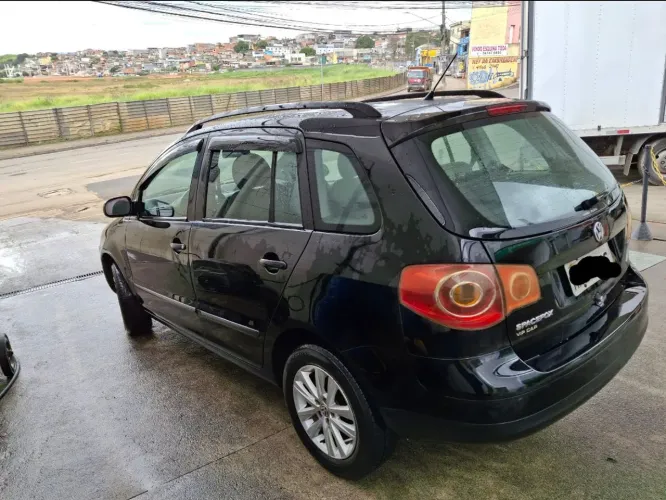 Volkswagen Spacefox Route 1.6 MI T.flex 5P 2010