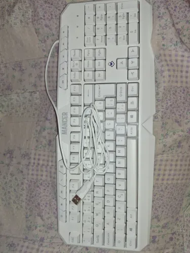 ORC V2, MANCER TECLADO ABNT