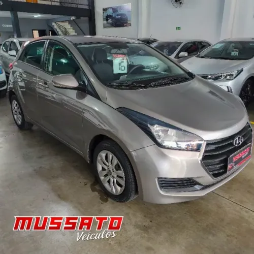 Hyundai HB20 Comf./c.plus/c.style 1.0 Flex 12V 2016