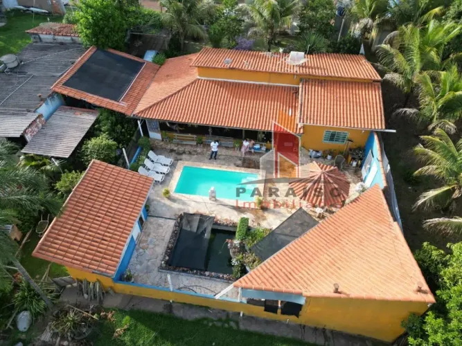 Chácara para Venda no bairro Capim Branco, localizado na cidade de Uberlândia / MG, região