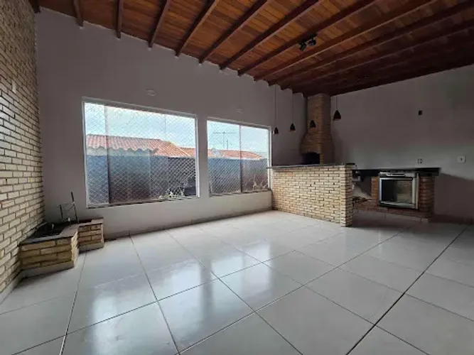 Casa com 3 dormitórios para alugar, 130 m² por R$ 3.011,00/ano - Condomínio Garden Village