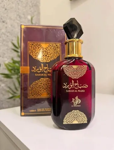 Perfume Sabah al ward 100ml