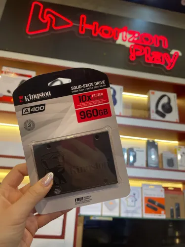 Memória Ssd KINGSTON 960gb a400