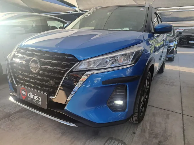 Nissan Kicks Advance 1.6 16V Flex AUT 2023