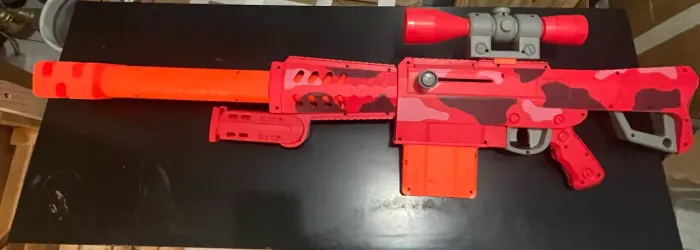 Kit nerf infantil