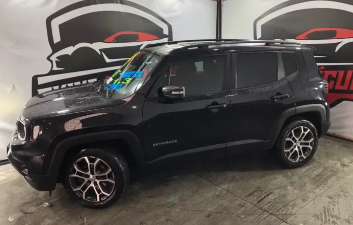 Jeep Renegade Long. T270 1.3 TB 4X2 Flex Aut. 2024