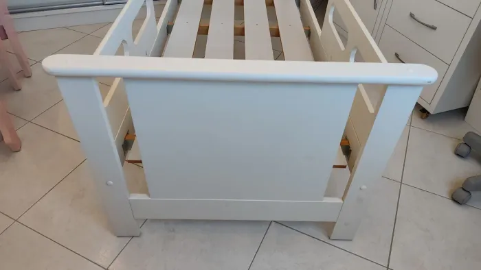 Cama Infantil+ colchão