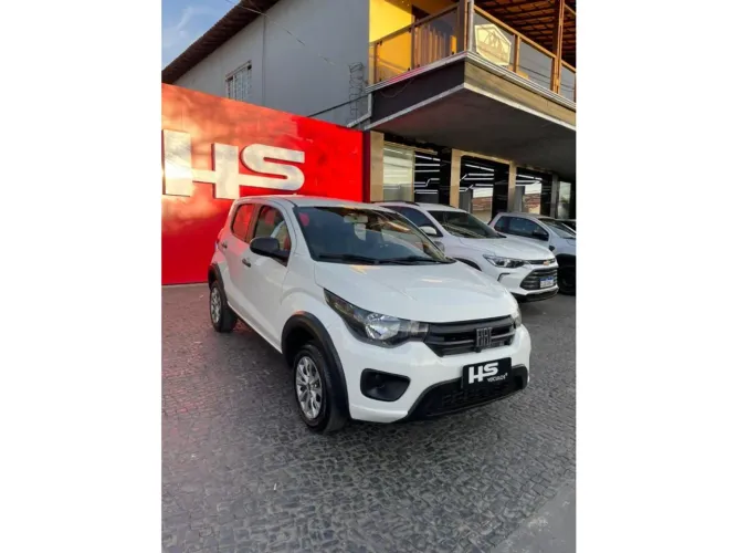 Fiat Mobi Like 1.0 Fire Flex 5P. 2025