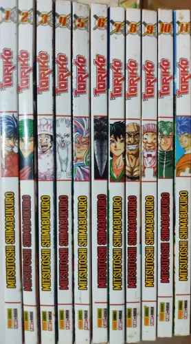 Toriko