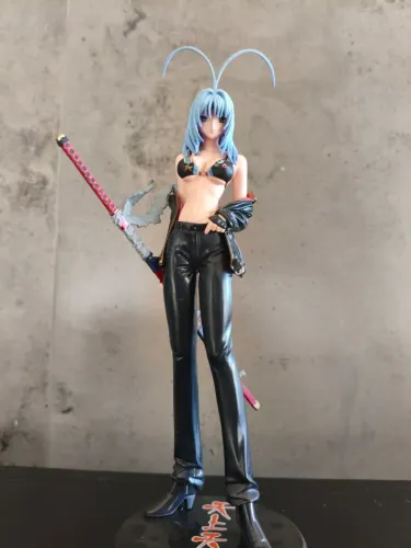 Figure Tenjou Tenge Vol 1 - Natsume Maya (Kaiyodo) - BOME