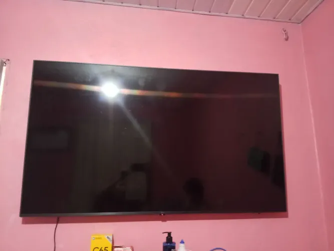 Tv 55 polegadas, smart