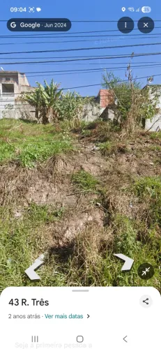 Terreno 250m2 nova morada,Francisco morato