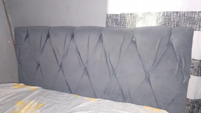 Vendo cama junto com cabeceira
