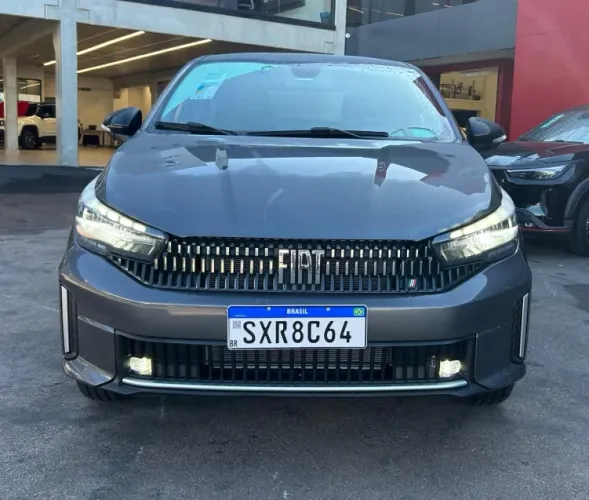 Fiat Cronos Precision 1.3 16V Flex Aut. 2026