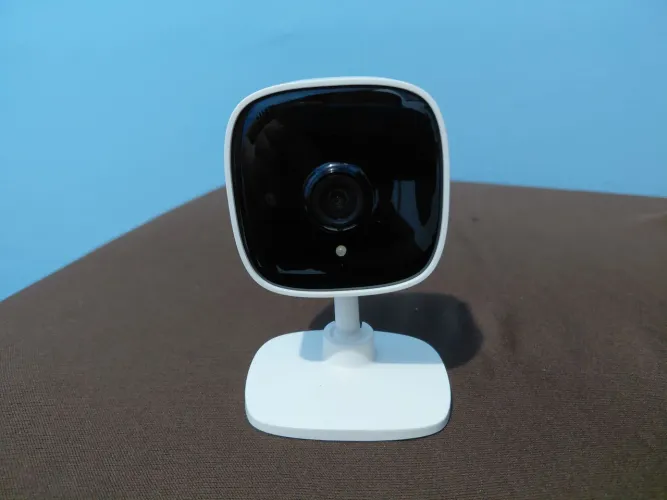 Câmera de segurança Wi-Fi 1080p full HD