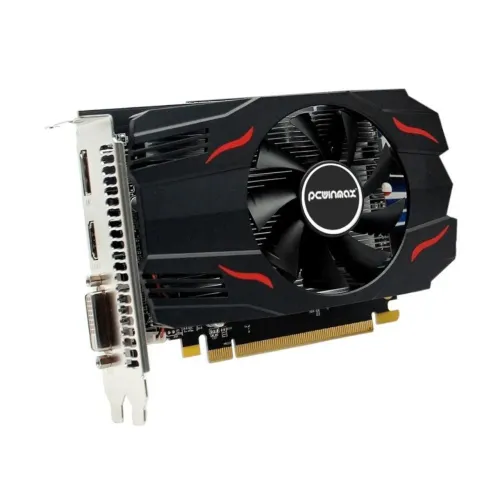 Placa de video rx 550