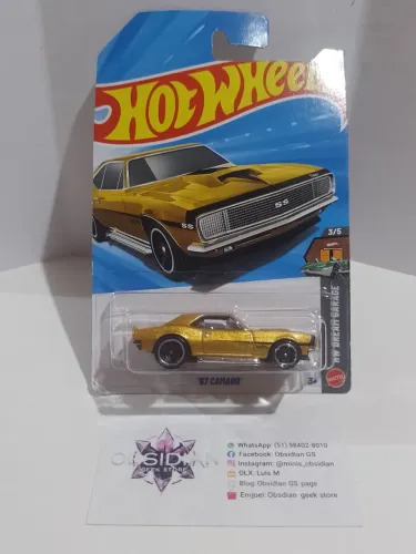 Hot Wheels camaro 