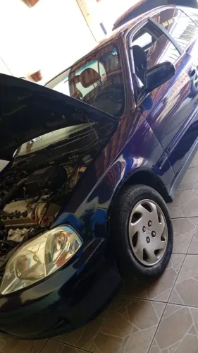 Honda Civic Sedan LX 1.6 16V Mec. 4P 2000