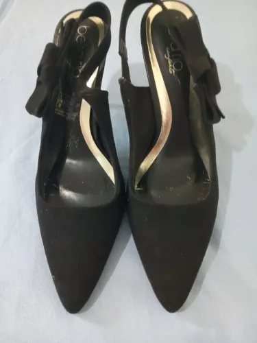 Sapato feminino 