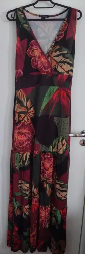 Vestido Zinzane Tamanho P novo