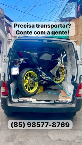 Frete e entregas
